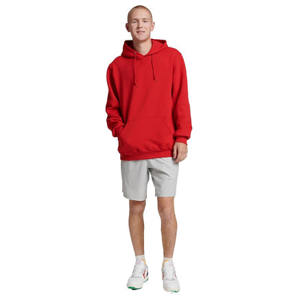 Russell Athletic Men's Dri-Power Fleece Sweatshirt, True Red, M