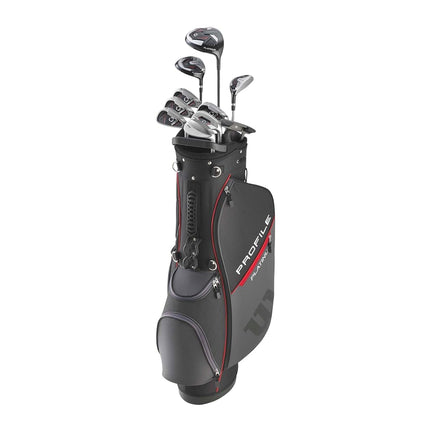 Wilson Golf Profile Platinum Package Set, Men's Ri