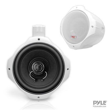 Pyle PLMRW85 8-Inch 2-Way Wake Board Speaker 300 Watt Peak Power