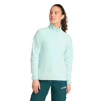 adidas Women's Terrex Multi Essentials Half Zip Fl