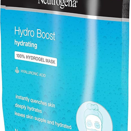 Neutrogena Hydro Boost Hydrating Hydrogel Mask, 1 Single Use Mask