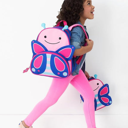 Skip Hop Zoo Backpack Butterfly
