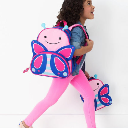 Skip Hop Zoo Backpack Butterfly