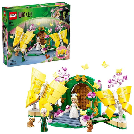 LEGO Wicked Glinda's Wedding Day - Building Toy wi