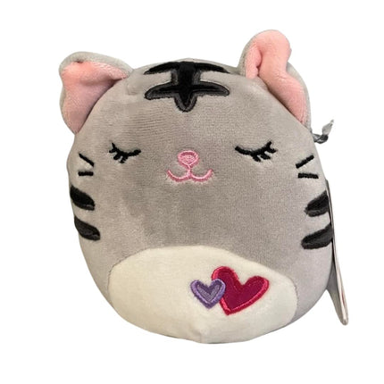 Official KellyToy Squishmallow Valentine's Day Plu