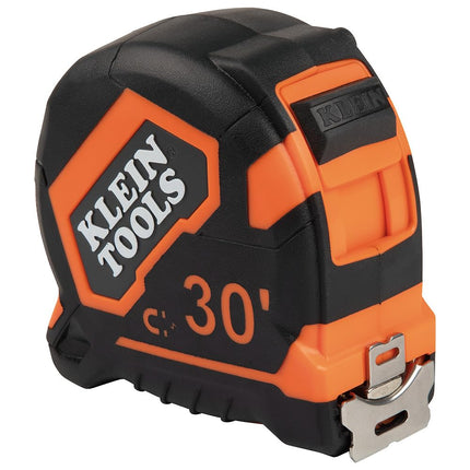 Klein Tools 9230 Tape Measure, Heavy-Duty Measurin