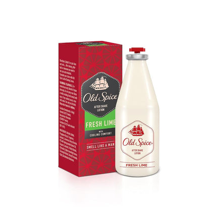 Old Spice Aftershave Fresh Lime 150ml
