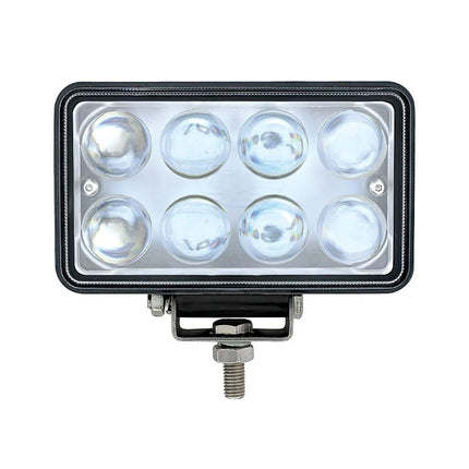 United Pacific Industries 36508 High Power LED Rectangular Work Light