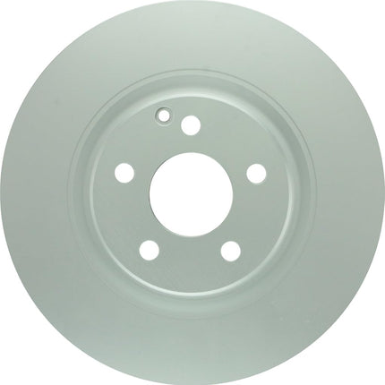 BOSCH 36010973 Rotor de Freno de Disco Premium QuietCast - Compatible con Mercedes-Benz CLS500, CLS550, E550, GLK250, GLK350 (modelos selectos); DELANTERO - Individual