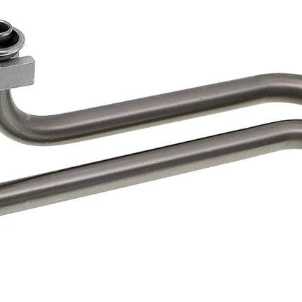 Dorman 624-514 Automatic Transmission Oil Cooler Hose Assembly Compatible with Select Jeep Models