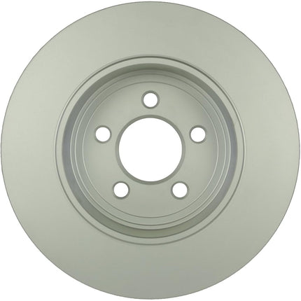 Bosch 16010287 QuietCast Premium Disc Brake Rotor For 2005-13 Chrysler 300; Dodge: 2009-15 Challenger, 2006-15 Charger, 2005-08 Magnum, Rear
