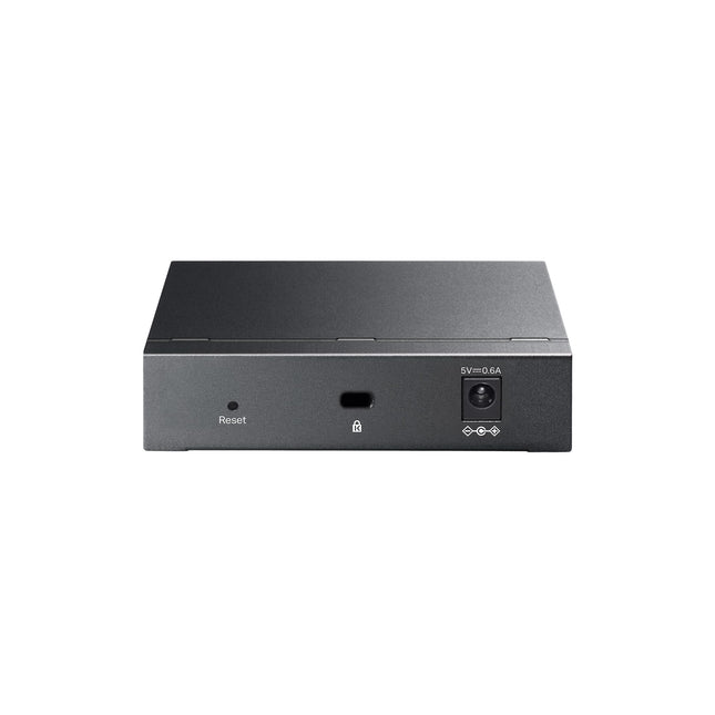 Switch gestionable fácil Gigabit de 5 puertos
