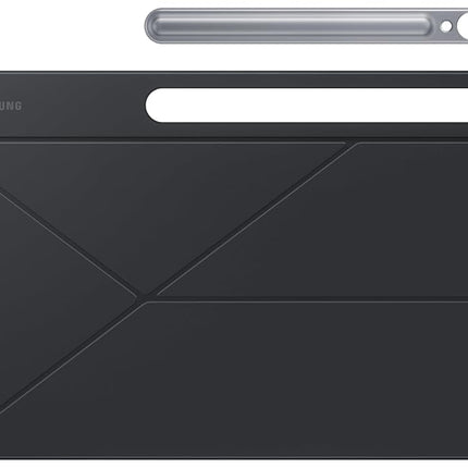 Samsung Galaxy Official Smart Book Cover for Galaxy Tab S10 Ultra, S9 Ultra, Black