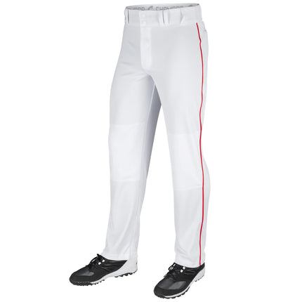 Champro Adult Triple Crown Open Bottom Piped Baseb