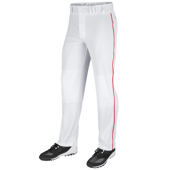 Champro Adult Triple Crown Open Bottom Piped Baseb