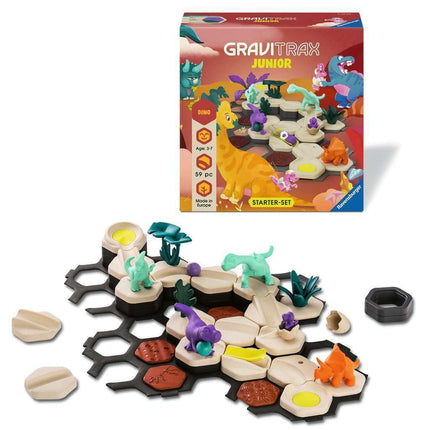 Ravensburger GraviTrax Junior - Starter-Set S Dino