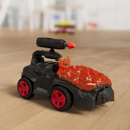 Schleich Eldrador - 17Pc Lava Crashmobile With Mini Creature | 42668