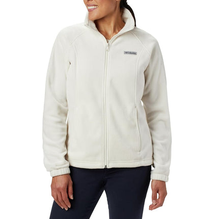 Columbia Women's Standard Benton Springs Full Zip,