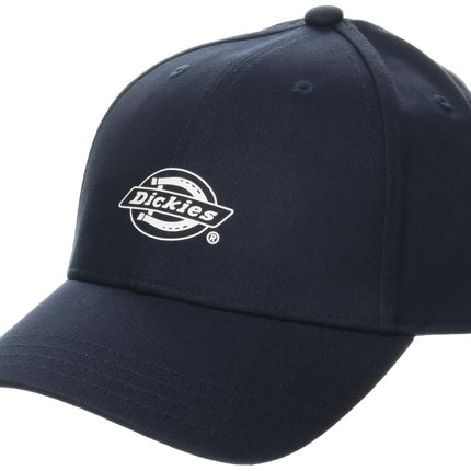Dickies Men's Low Pro Logo Print Cap Hat, Blue, On
