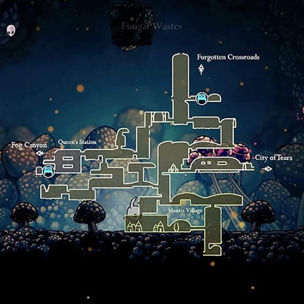 Hollow Knight - Nintendo Switch
