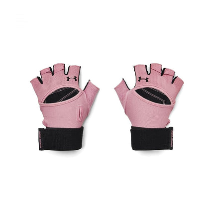 Under Armour Women's Weightlifting Glove, (697) Pi