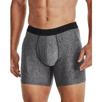 Under Armour Mens Tech 6-inch Boxerjock 1-Pack, (0