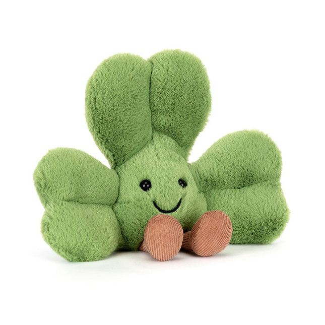 Jellycat Amuseables Siofra Shamrock - Jellycat Spr