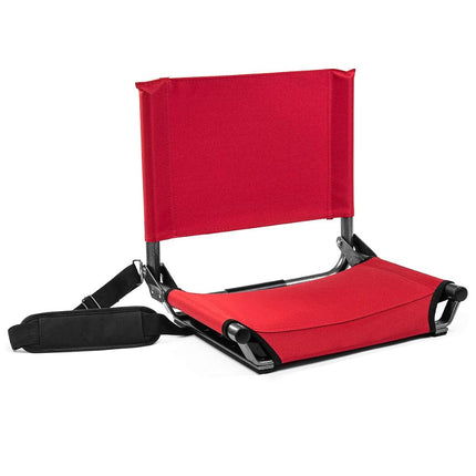 Cascade Mountain Tech Portable Folding Stadium Sea