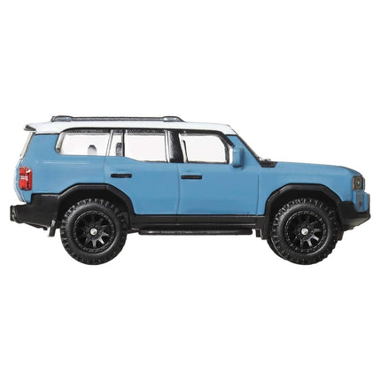 Hot Wheels Premium Car Culture 2024 Toyota Land Cruiser