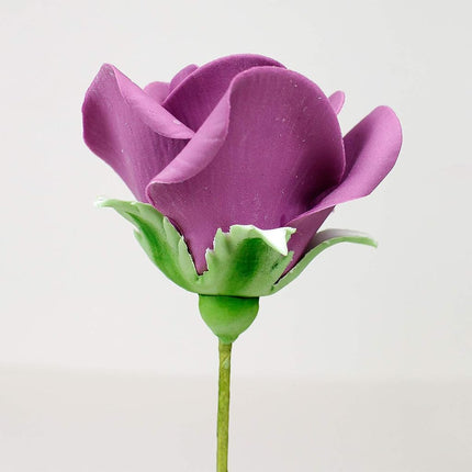 Flower Pro Calyx Trio Silicone Sugarpaste Icing Mold by Nicholas Lodge for Cake Decorating, Sugarcraft, Candies and Clay, Food Safe