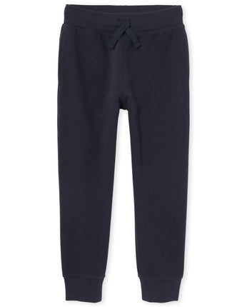 The Children's Place Boys Active Fleece Jogger Swe