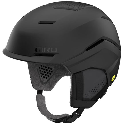 Giro Womens Tenet MIPS Snow Helmet - Matte Black - Small 52-55.5CM