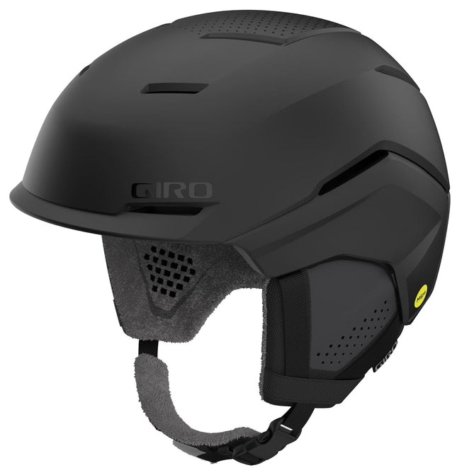 Giro Womens Tenet MIPS Snow Helmet - Matte Black - Small 52-55.5CM