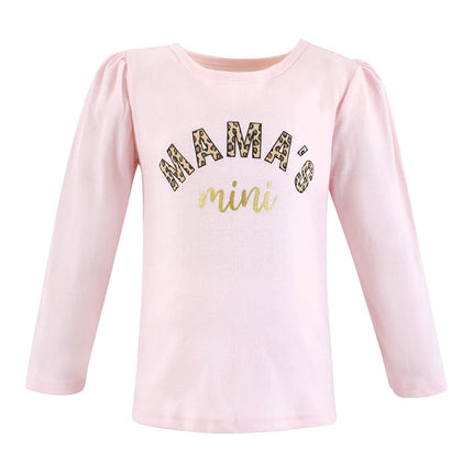 Hudson Baby Camisetas de manga larga unisex World para niñas, 18-24 meses, Girls World, 18-24 meses US