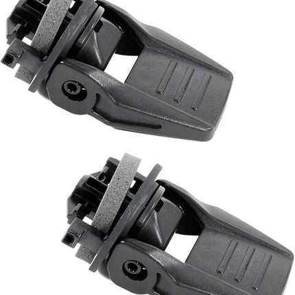 Yamaha Original OEM Wolverine/Viking Side by Side Hood Storage Flip Latch Lever Lock 1XD-2175K-10-00 Yamaha OEM - 2 Pack�