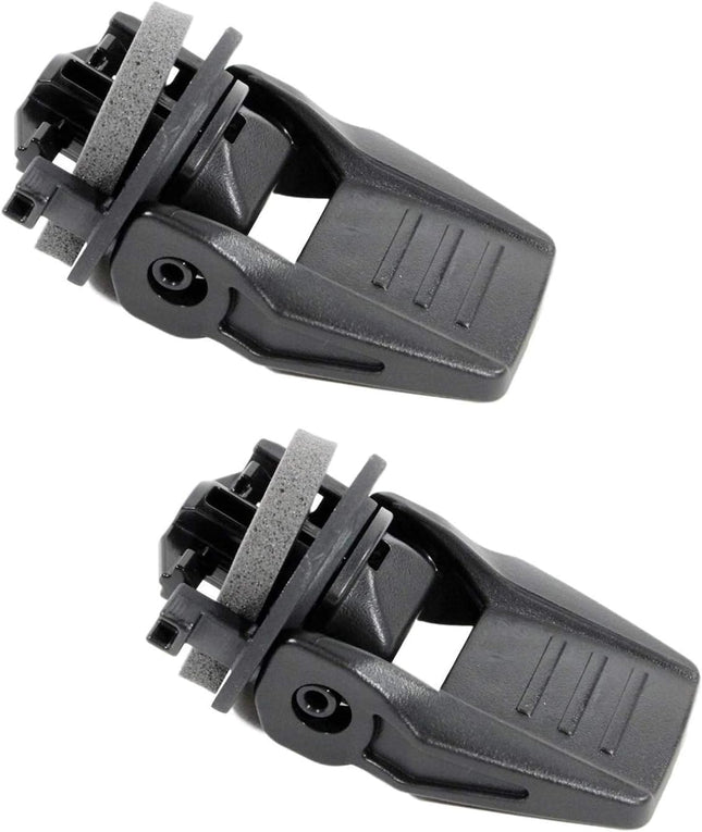 Yamaha Original OEM Wolverine/Viking Side by Side Hood Storage Flip Latch Lever Lock 1XD-2175K-10-00 Yamaha OEM - 2 Pack�