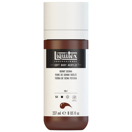 Liquitex Professional Soft Body Acrylic Paint 8-oz