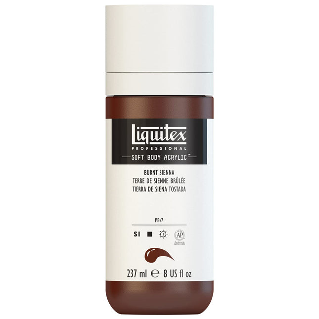 Liquitex Professional Soft Body Acrylic Paint 8-oz