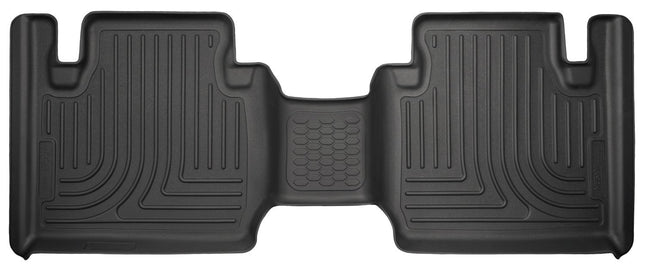 Husky Liners 2nd Seat Floor Liner Fits 12-18 Tacom