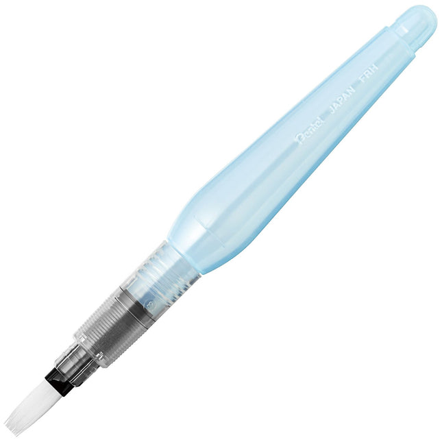 Pentel Water Brush Pen (Flat Tip/Medium) [FRH-MH] 