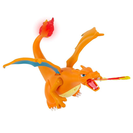 Pokemon Deluxe Feature Figure - Charizard