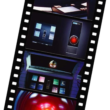 Moebius 1/25 2001: HAL 9000 Plastic Model Kit