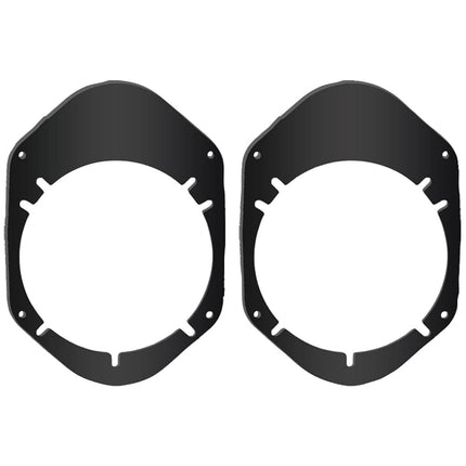 Metra 82-5600 Ford Adaptors 5 1/4-Inch Locations