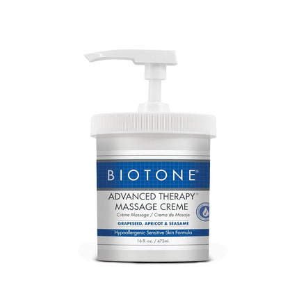 Biotone Advanced Therapy Massage Creme 16 Ounce