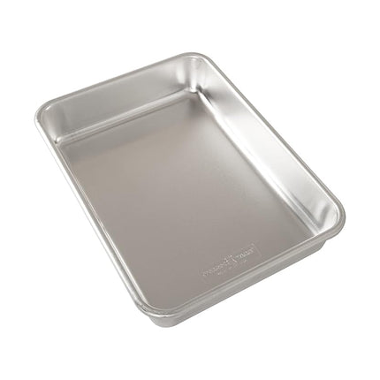 Nordic Ware Natural Aluminum Commercial Rectangular Cake Pan 9 x 13 Black