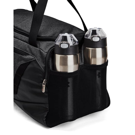 Under Armour Unisex UA Undeniable 5.0 Duffle, Water Repellent Gym Duffle Bag with Multiple Organisation Pockets, Holdall for the Gym, Travel, Outdoor Sports, and More