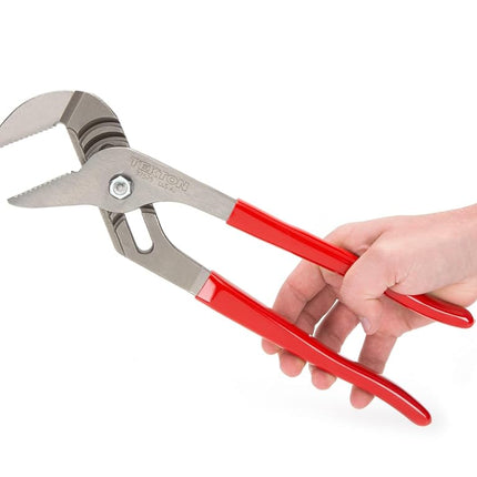 TEKTON 2-1/4-Inch Capacity Tongue and Groove Pliers, 12-3/4-Inch | 37525
