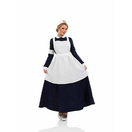 Fun Shack, Florence Nightingale Costume Adult, Hal