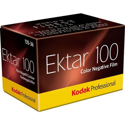 Kodak 603 1330 Ektar 100 Professional ISO 100, 35m