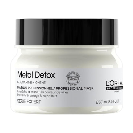 L'Oréal Professionnel Metal Detox Mask 250ml
